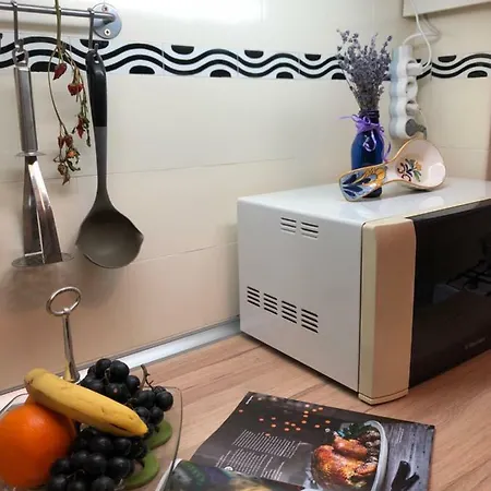 Victoria Apartment *